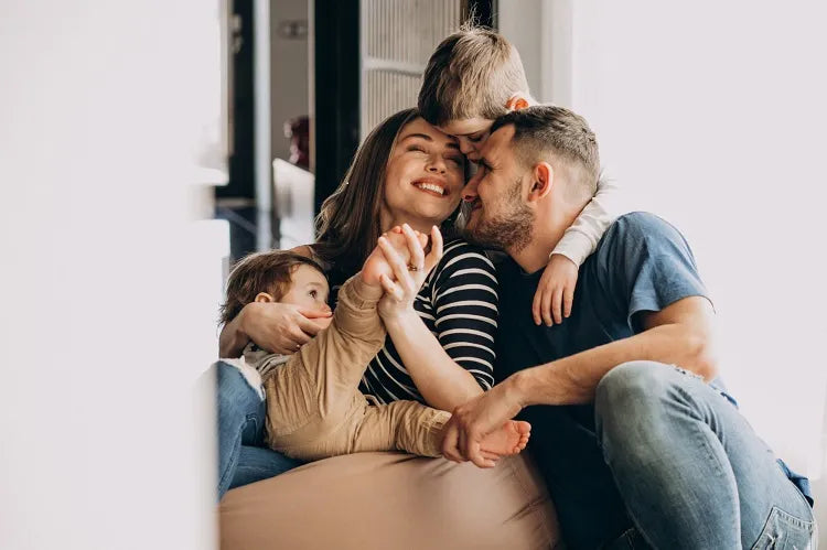 Paternidad Responsable: 5 Claves para una Familia Feliz