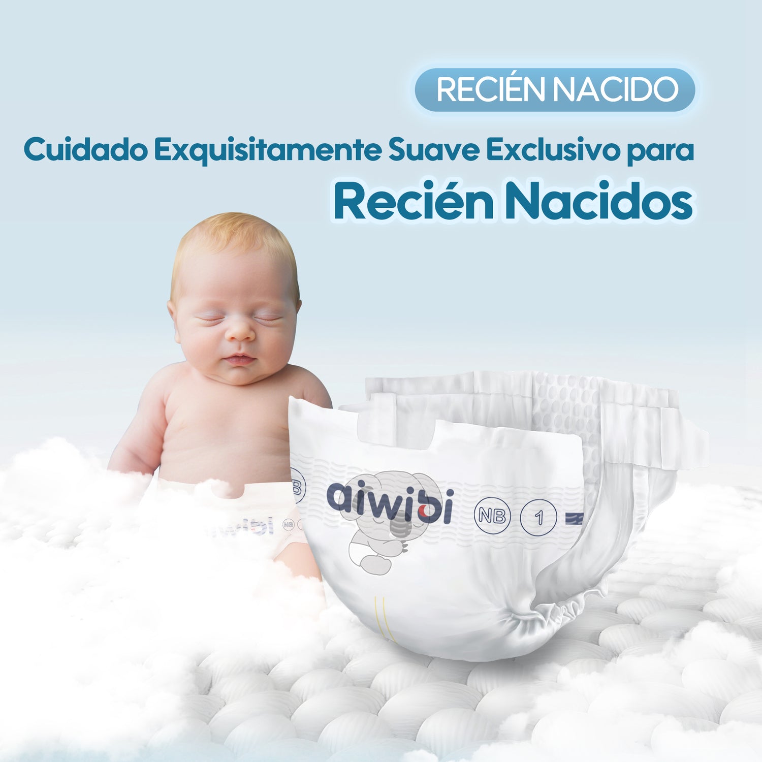 Pañales Para Recién Nacido